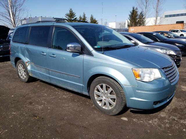 Photo 3 VIN: 2A4RR5DX8AR259290 - CHRYSLER TOWN & COU 