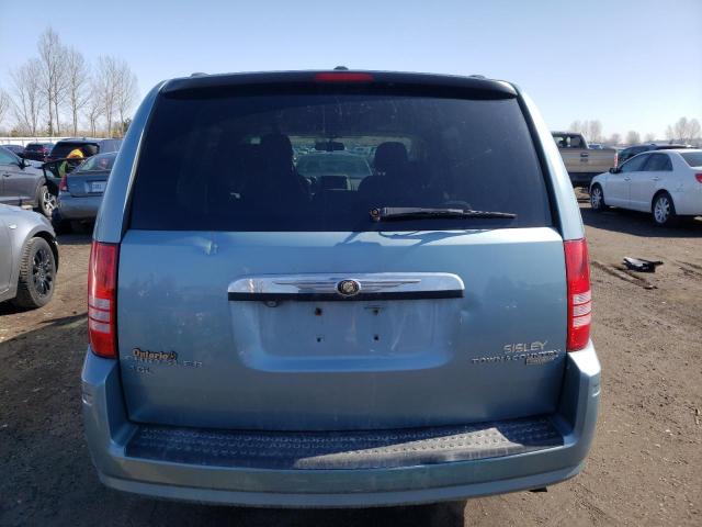 Photo 5 VIN: 2A4RR5DX8AR259290 - CHRYSLER TOWN & COU 