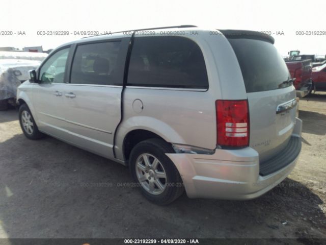 Photo 2 VIN: 2A4RR5DX8AR328575 - CHRYSLER TOWN & COUNTRY 