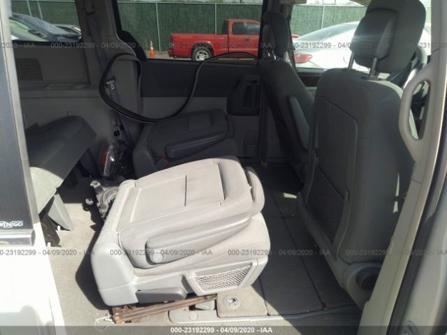 Photo 7 VIN: 2A4RR5DX8AR328575 - CHRYSLER TOWN & COUNTRY 