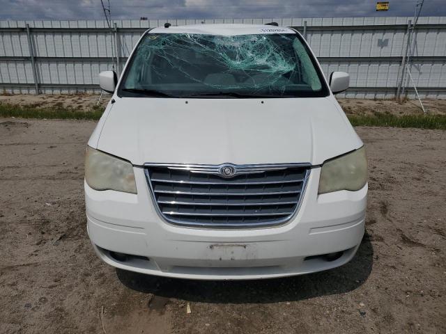 Photo 4 VIN: 2A4RR5DX8AR328706 - CHRYSLER MINIVAN 