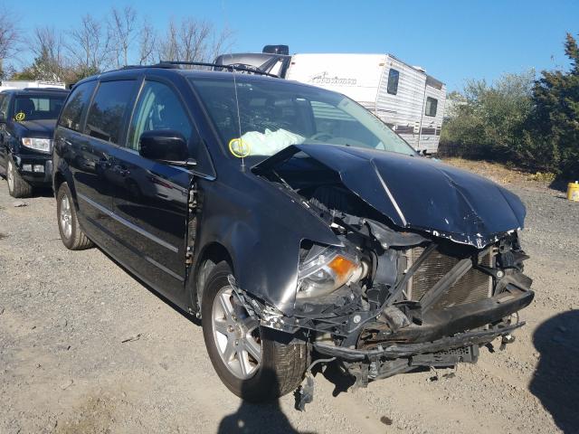 Photo 0 VIN: 2A4RR5DX8AR338300 - CHRYSLER TOWN & COU 