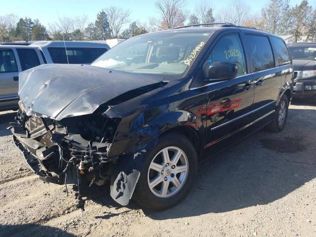 Photo 1 VIN: 2A4RR5DX8AR338300 - CHRYSLER TOWN & COU 