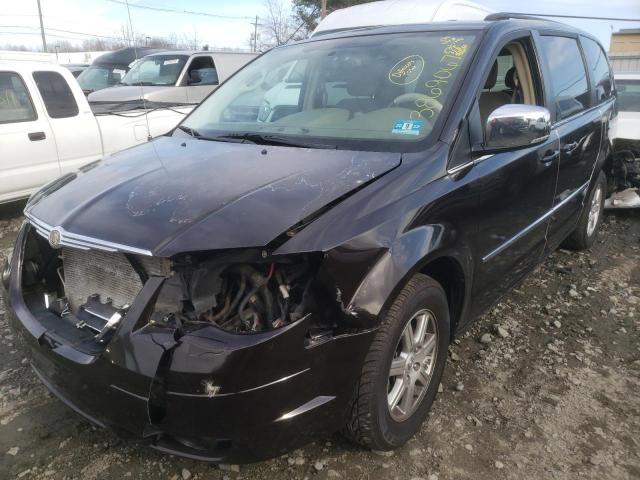 Photo 1 VIN: 2A4RR5DX8AR360300 - CHRYSLER TOWN &AMP COU 