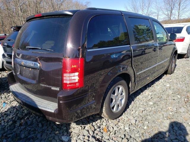 Photo 3 VIN: 2A4RR5DX8AR360300 - CHRYSLER TOWN &AMP COU 