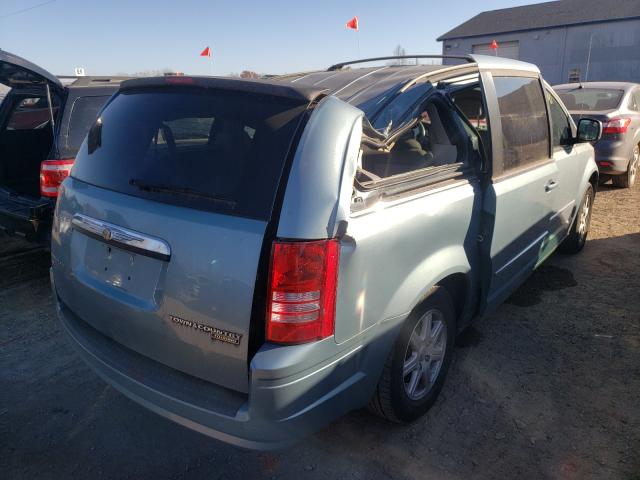 Photo 3 VIN: 2A4RR5DX8AR375413 - CHRYSLER TOWN & COU 