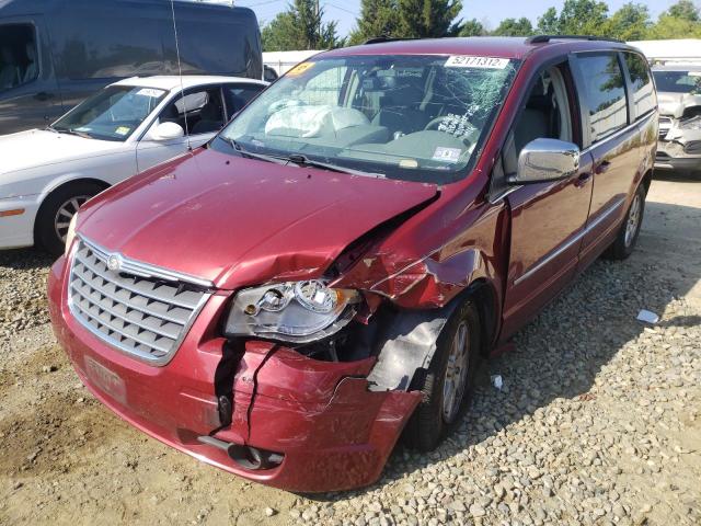 Photo 1 VIN: 2A4RR5DX8AR382152 - CHRYSLER TOWN & COU 