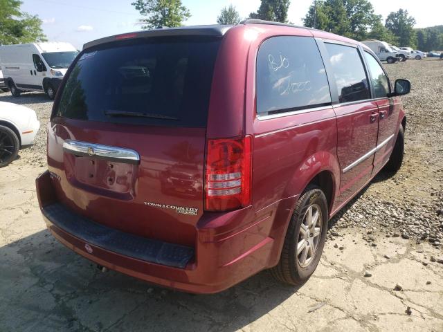 Photo 3 VIN: 2A4RR5DX8AR382152 - CHRYSLER TOWN & COU 