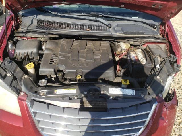 Photo 6 VIN: 2A4RR5DX8AR382152 - CHRYSLER TOWN & COU 