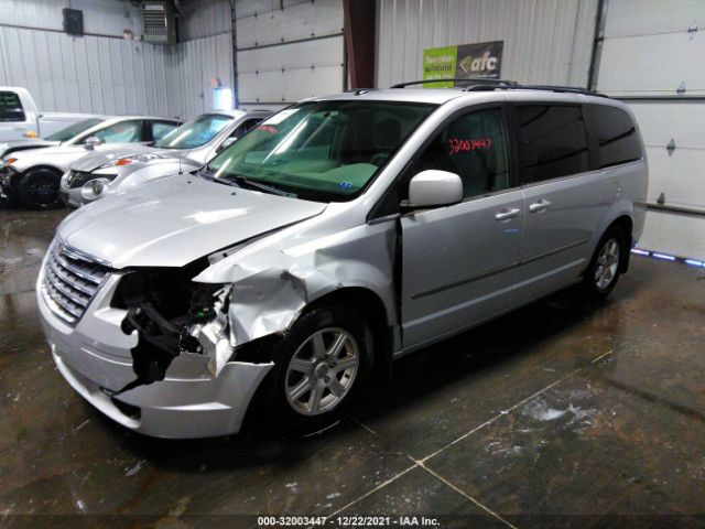 Photo 1 VIN: 2A4RR5DX8AR406031 - CHRYSLER TOWN & COUNTRY 