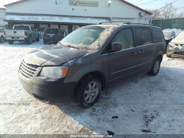 Photo 1 VIN: 2A4RR5DX8AR442866 - CHRYSLER TOWN & COUNTRY 