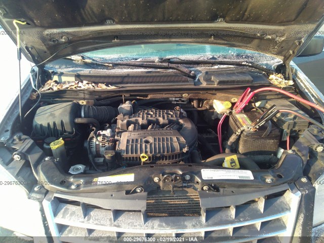 Photo 9 VIN: 2A4RR5DX8AR442866 - CHRYSLER TOWN & COUNTRY 