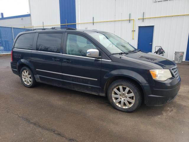 Photo 3 VIN: 2A4RR5DX8AR491050 - CHRYSLER MINIVAN 