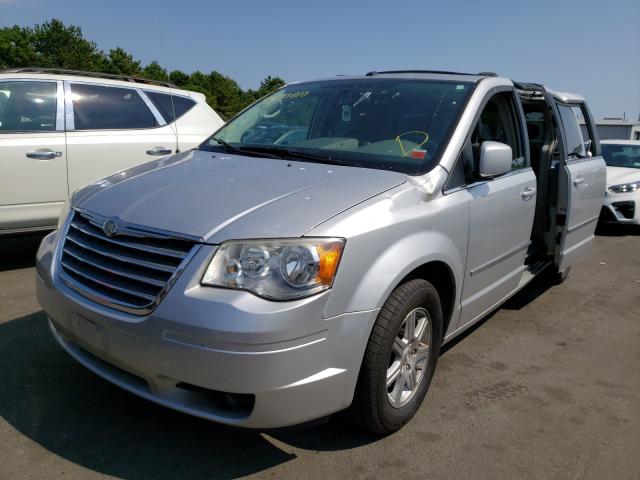 Photo 1 VIN: 2A4RR5DX9AR183482 - CHRYSLER TOWN &AMP COU 