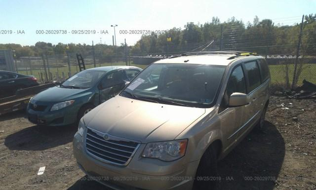 Photo 1 VIN: 2A4RR5DX9AR207148 - CHRYSLER TOWN AND COUNTRY 