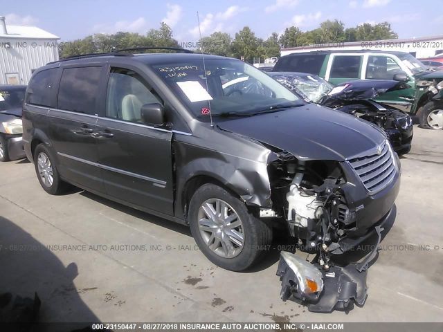 Photo 0 VIN: 2A4RR5DX9AR281573 - CHRYSLER TOWN & COUNTRY 