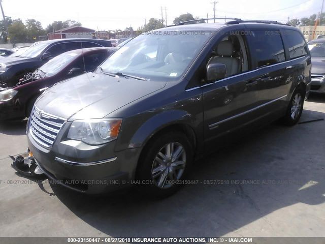 Photo 1 VIN: 2A4RR5DX9AR281573 - CHRYSLER TOWN & COUNTRY 