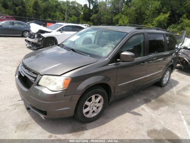 Photo 1 VIN: 2A4RR5DX9AR329167 - CHRYSLER TOWN & COUNTRY 