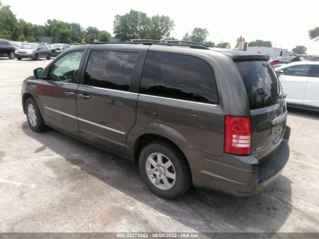 Photo 2 VIN: 2A4RR5DX9AR329167 - CHRYSLER TOWN & COUNTRY 