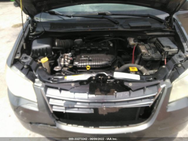 Photo 9 VIN: 2A4RR5DX9AR329167 - CHRYSLER TOWN & COUNTRY 