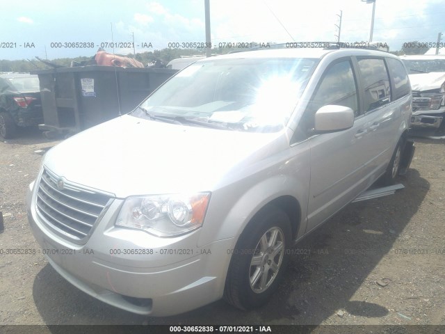 Photo 1 VIN: 2A4RR5DX9AR329413 - CHRYSLER TOWN & COUNTRY 