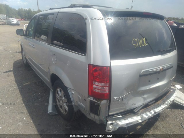 Photo 2 VIN: 2A4RR5DX9AR329413 - CHRYSLER TOWN & COUNTRY 