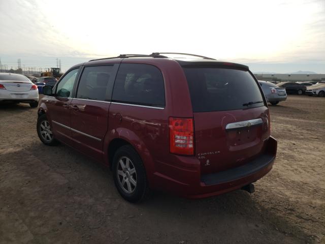 Photo 2 VIN: 2A4RR5DX9AR353310 - CHRYSLER TOWN & COU 