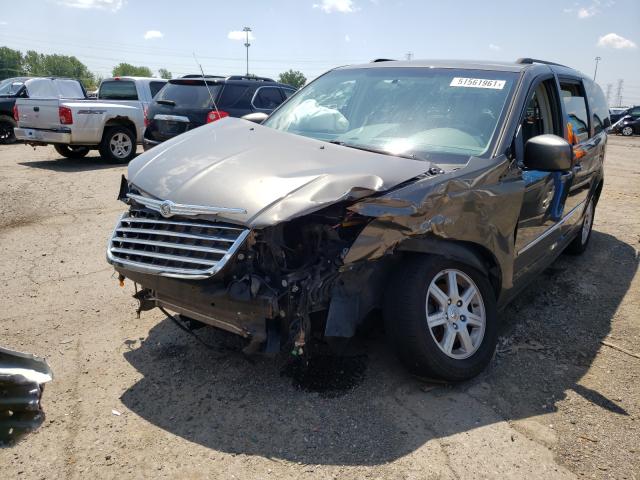 Photo 1 VIN: 2A4RR5DX9AR359589 - CHRYSLER TOWN &AMP COU 