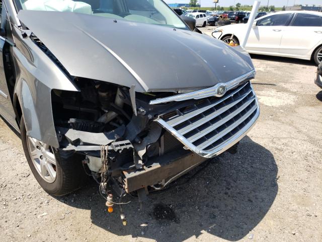 Photo 8 VIN: 2A4RR5DX9AR359589 - CHRYSLER TOWN &AMP COU 