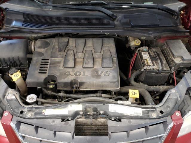 Photo 11 VIN: 2A4RR5DX9AR416213 - CHRYSLER TOWN & COU 