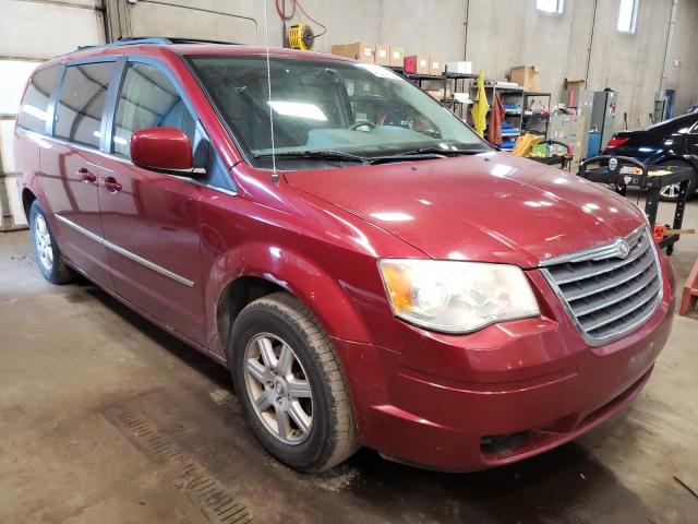 Photo 3 VIN: 2A4RR5DX9AR416213 - CHRYSLER TOWN & COU 