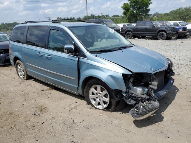 Photo 3 VIN: 2A4RR5DX9AR441905 - CHRYSLER MINIVAN 