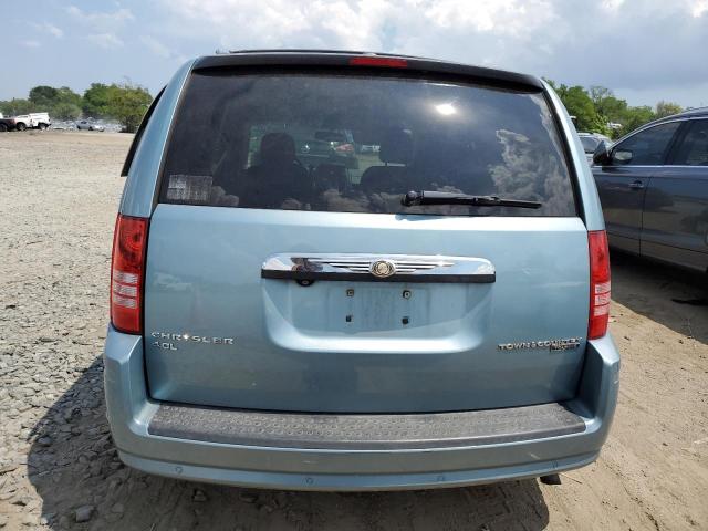 Photo 5 VIN: 2A4RR5DX9AR441905 - CHRYSLER MINIVAN 