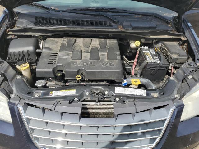 Photo 11 VIN: 2A4RR5DXXAR150068 - CHRYSLER MINIVAN 