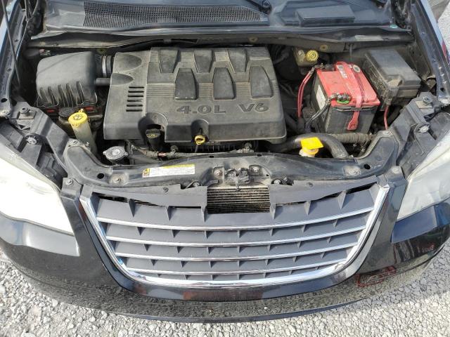 Photo 11 VIN: 2A4RR5DXXAR267651 - CHRYSLER MINIVAN 