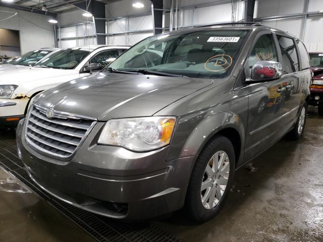 Photo 1 VIN: 2A4RR5DXXAR278035 - CHRYSLER TOWN & COU 