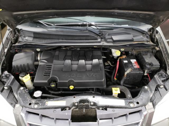 Photo 6 VIN: 2A4RR5DXXAR278035 - CHRYSLER TOWN & COU 