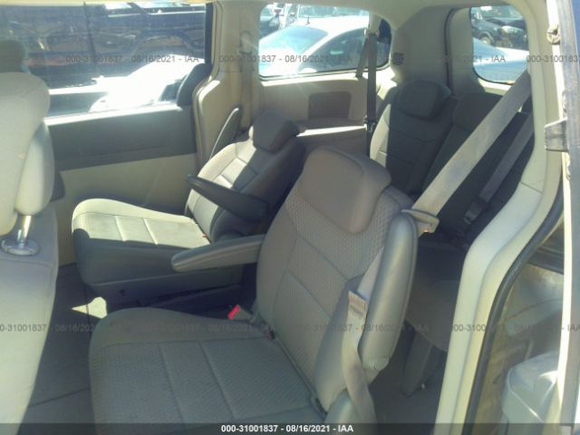 Photo 7 VIN: 2A4RR5DXXAR328240 - CHRYSLER TOWN & COUNTRY 