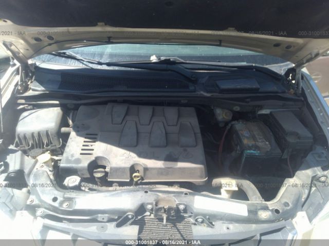 Photo 9 VIN: 2A4RR5DXXAR328240 - CHRYSLER TOWN & COUNTRY 