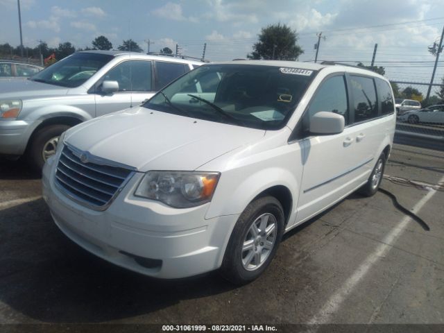 Photo 1 VIN: 2A4RR5DXXAR340310 - CHRYSLER TOWN & COUNTRY 