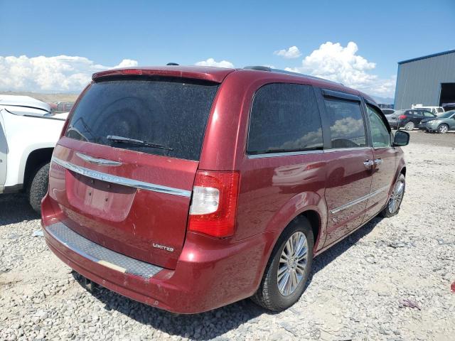 Photo 2 VIN: 2A4RR6DG0BR610295 - CHRYSLER TOWN & COU 