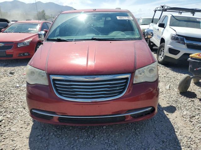 Photo 4 VIN: 2A4RR6DG0BR610295 - CHRYSLER TOWN & COU 