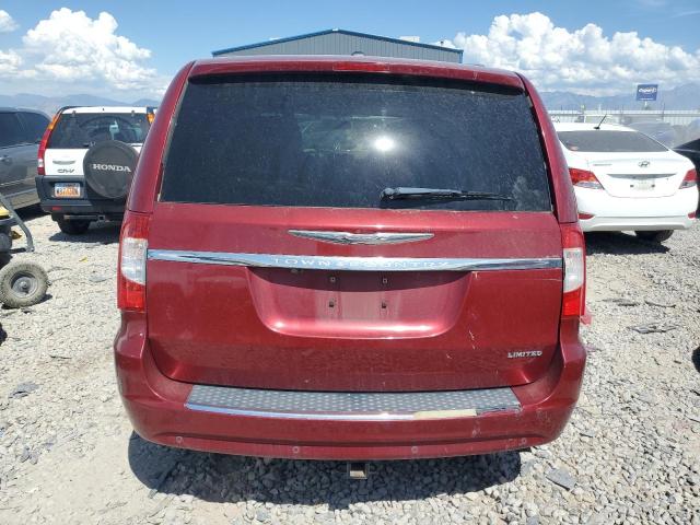 Photo 5 VIN: 2A4RR6DG0BR610295 - CHRYSLER TOWN & COU 