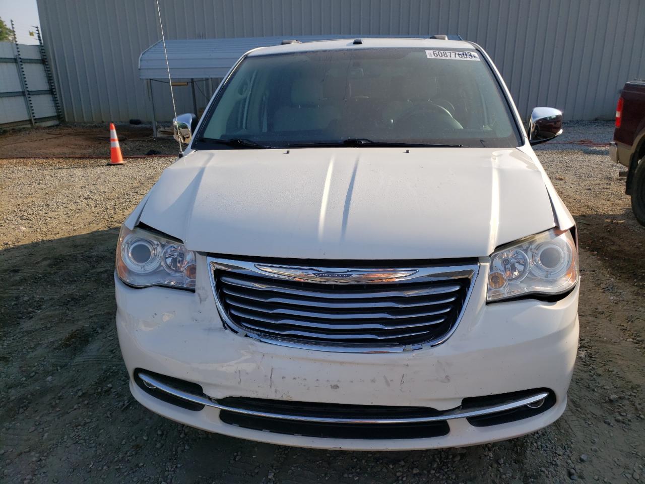 Photo 4 VIN: 2A4RR6DG0BR612418 - CHRYSLER TOWN & COUNTRY 