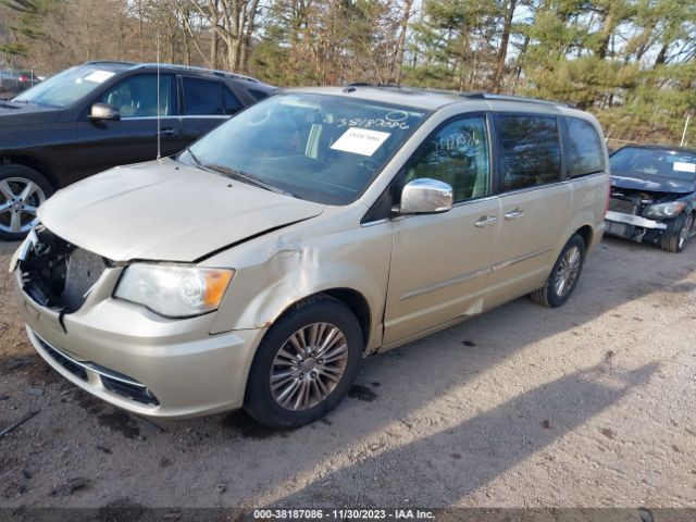 Photo 1 VIN: 2A4RR6DG0BR666933 - CHRYSLER TOWN & COUNTRY 