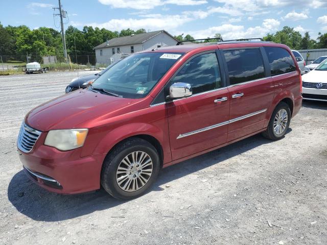 Photo 0 VIN: 2A4RR6DG0BR667273 - CHRYSLER TOWN & COU 