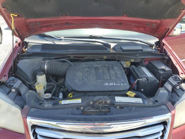 Photo 11 VIN: 2A4RR6DG0BR667273 - CHRYSLER TOWN & COU 