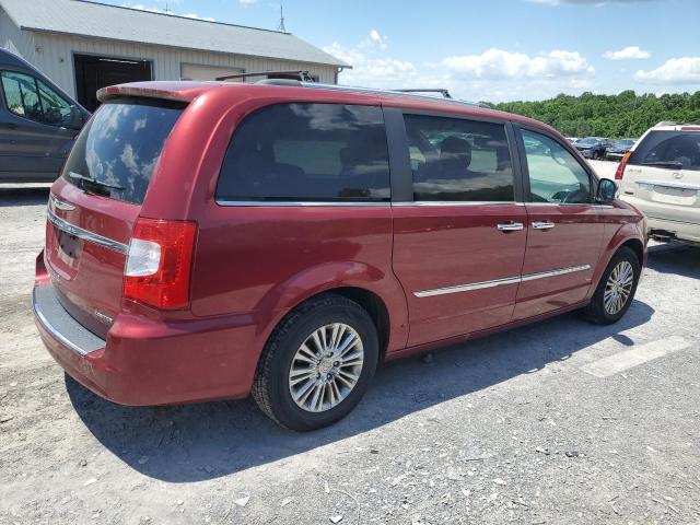 Photo 2 VIN: 2A4RR6DG0BR667273 - CHRYSLER TOWN & COU 