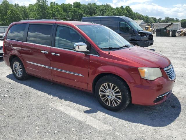 Photo 3 VIN: 2A4RR6DG0BR667273 - CHRYSLER TOWN & COU 