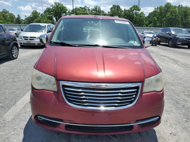 Photo 4 VIN: 2A4RR6DG0BR667273 - CHRYSLER TOWN & COU 